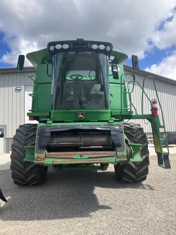 Комбайн 2009 JOHN DEERE 9670 STS - Зображення 2