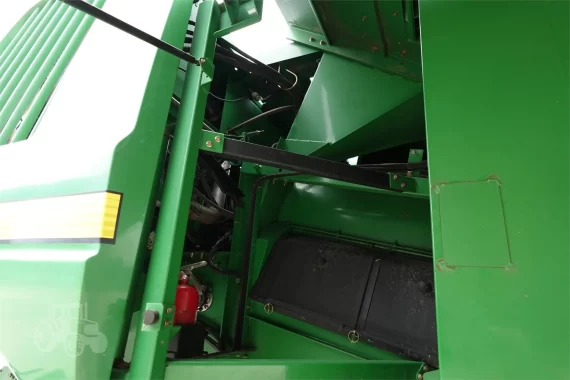 Комбайн 2004 JOHN DEERE 9660 STS — изображение 19