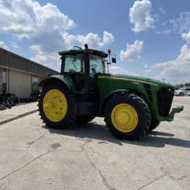 Трактор 2006 JOHN DEERE 8430