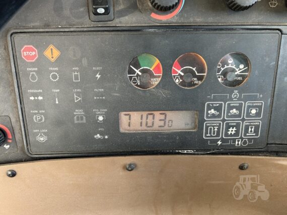 Трактор 1997 JOHN DEERE 9400 — изображение 4
