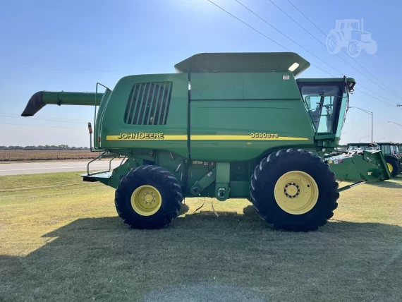 Комбайн 2005 JOHN DEERE 9660 STS - Зображення 2