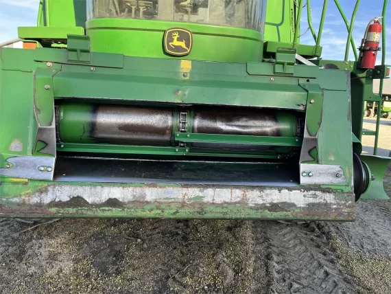 Комбайн 2002 JOHN DEERE 9550 — изображение 2