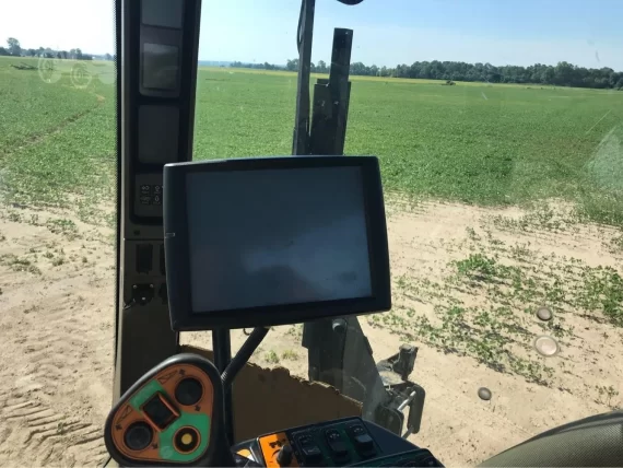Самохідний обприскувач 2012 CASE IH PATRIOT 3330 - Зображення 2