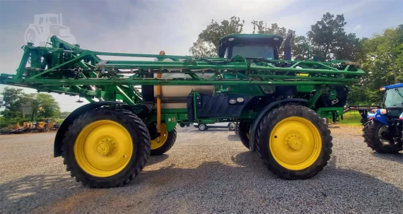 Самохідний обприскувач 2014 JOHN DEERE R4038 — изображение 2