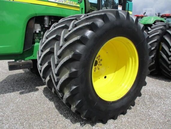 Трактор 2002 JOHN DEERE 9420 — изображение 3