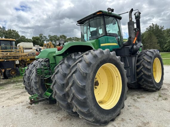 Трактор 2010 JOHN DEERE 9430 — изображение 37