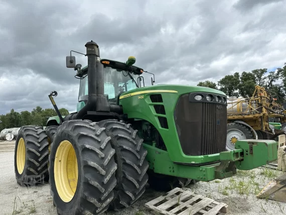 Трактор 2010 JOHN DEERE 9430 — изображение 2