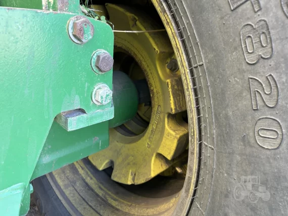 Трактор 1997 JOHN DEERE 9400 — изображение 15