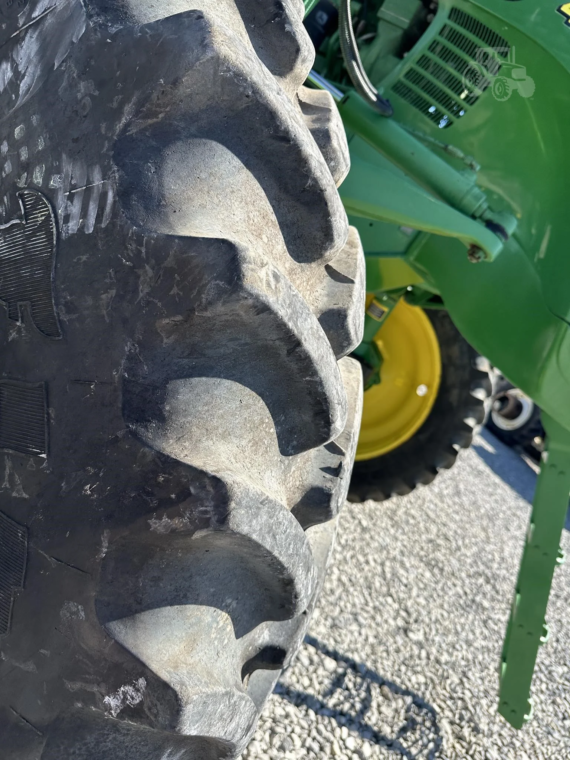 Самохідний обприскувач 2013 JOHN DEERE 4730 — изображение 24