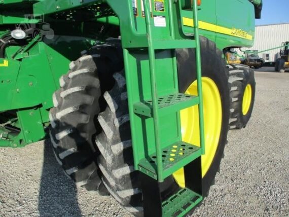 Комбайн 2006 JOHN DEERE 9660 STS — изображение 46