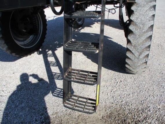Самохідний обприскувач 2011 CASE IH PATRIOT 3230 — изображение 50