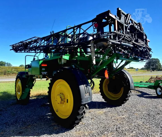 Самохідний обприскувач JOHN DEERE 4720 — изображение 11