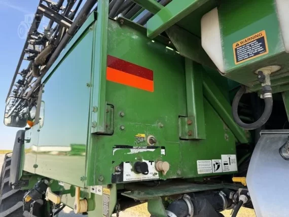 Самохідний обприскувач 2009 JOHN DEERE 4730 — изображение 11