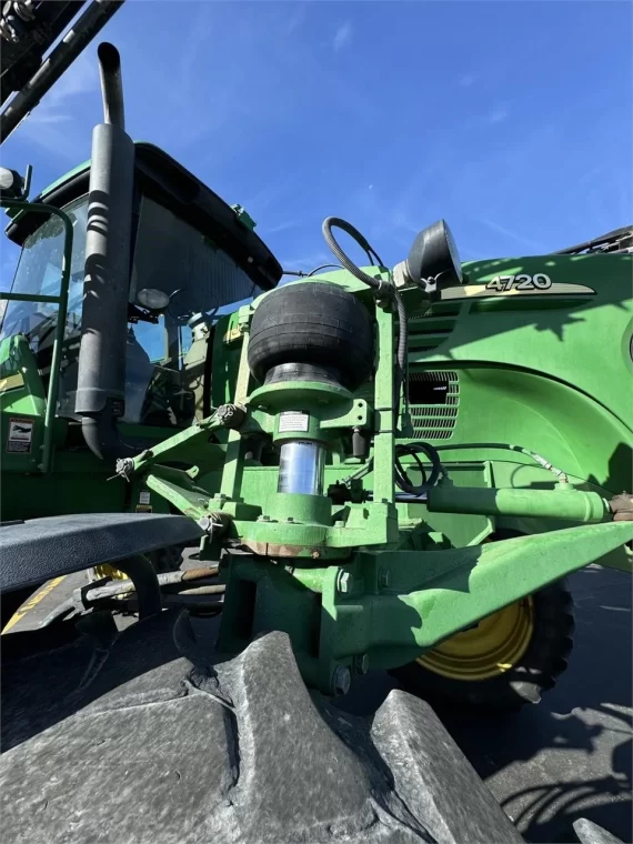 Самохідний обприскувач 2007 JOHN DEERE 4720 — изображение 11