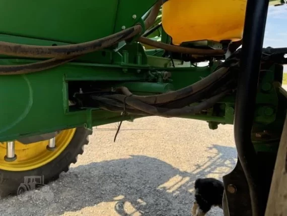 Самохідний обприскувач 2007 JOHN DEERE 4930 — изображение 11