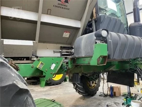 Самохідний обприскувач 2011 JOHN DEERE 4940 — изображение 11