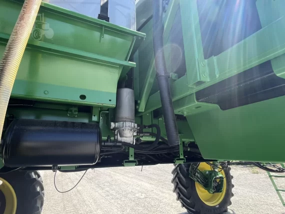 Самохідний обприскувач 2010 JOHN DEERE 4830 — изображение 11