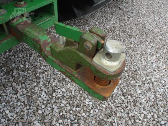 Трактор 2002 JOHN DEERE 9420 — изображение 12