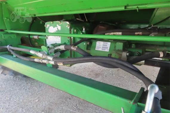 Комбайн 2009 JOHN DEERE 9670 STS — изображение 12