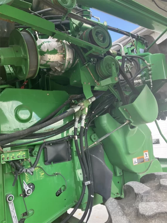 Комбайн 2009 JOHN DEERE 9670 STS - Зображення 11