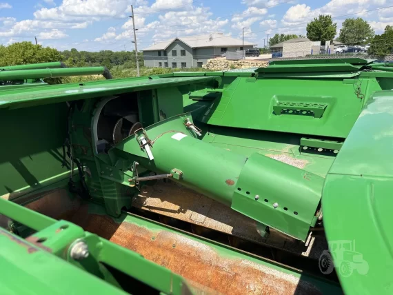 Комбайн 2008 JOHN DEERE 9770 STS — изображение 11