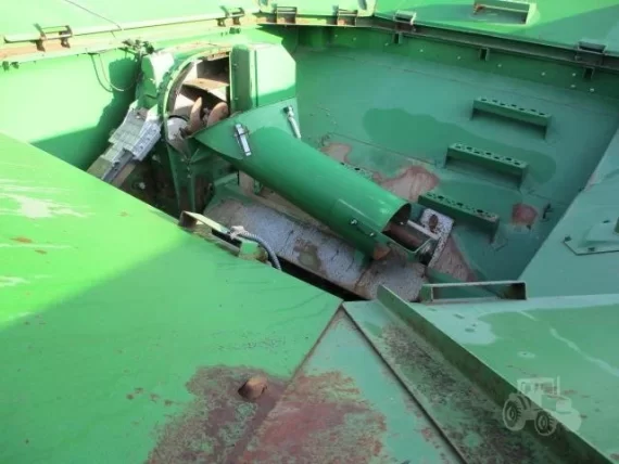 Комбайн 2006 JOHN DEERE 9660 STS — изображение 11