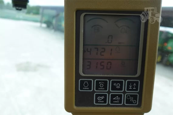 Комбайн 2004 JOHN DEERE 9660 STS — изображение 28