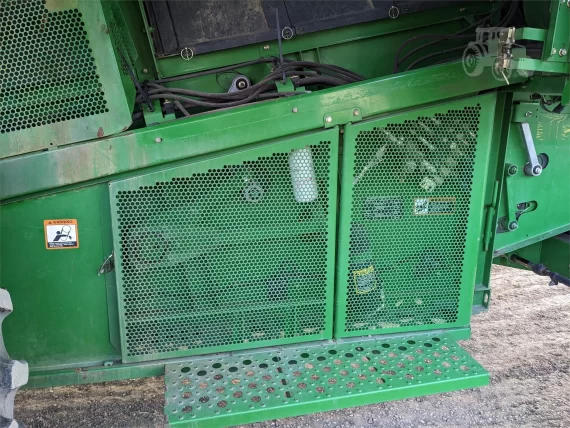 Комбайн 2002 JOHN DEERE 9750 STS — изображение 11
