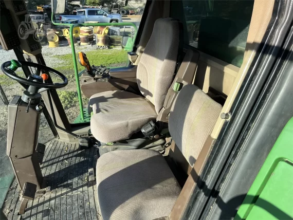 Комбайн 2002 JOHN DEERE 9550 — изображение 11