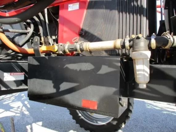 Самохідний обприскувач 2011 CASE IH PATRIOT 3230 — изображение 10