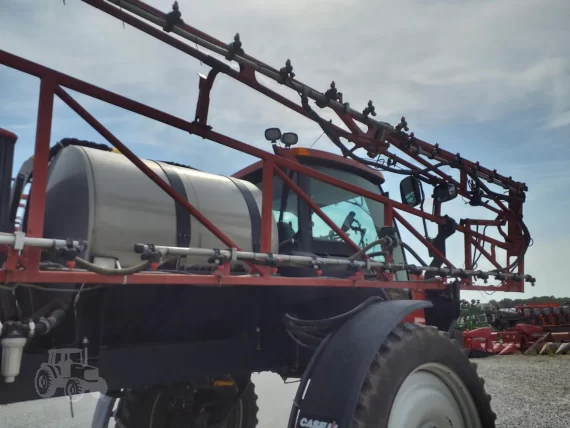 Самохідний обприскувач 2010 CASE IH PATRIOT 3230 — изображение 11