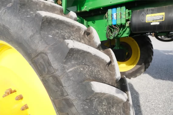 Самохідний обприскувач 2011 JOHN DEERE 4830 — изображение 10