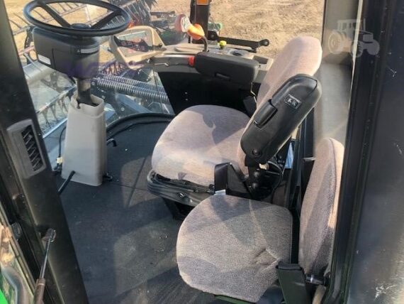 Самохідна жатка 2013 JOHN DEERE W110 — изображение 15