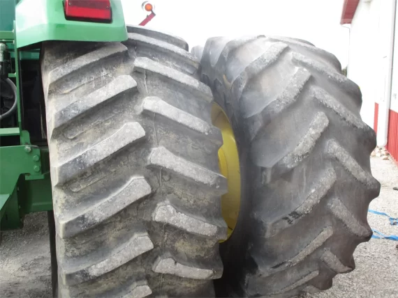 Трактор 2002 JOHN DEERE 9420 — изображение 11