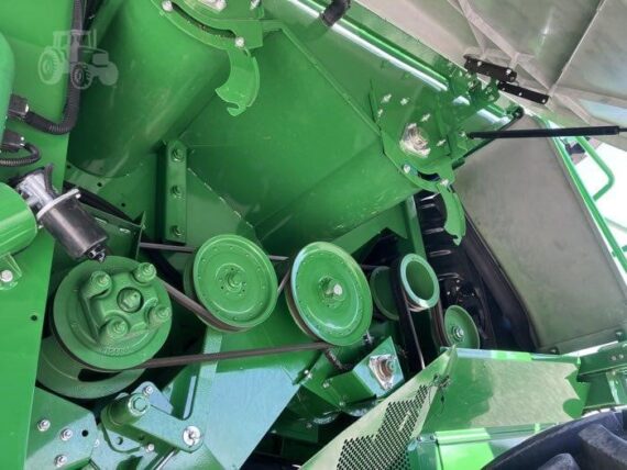 Комбайн 2017 JOHN DEERE S670 — изображение 30