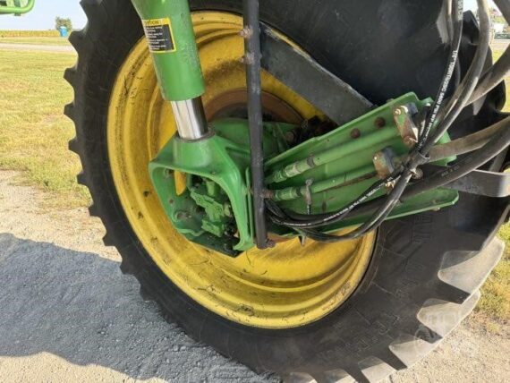 Самохідний обприскувач 2009 JOHN DEERE 4730 — изображение 28