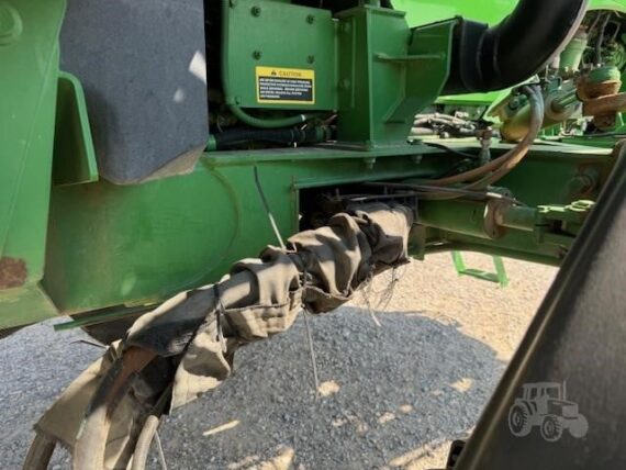 Самохідний обприскувач 2007 JOHN DEERE 4930 — изображение 31