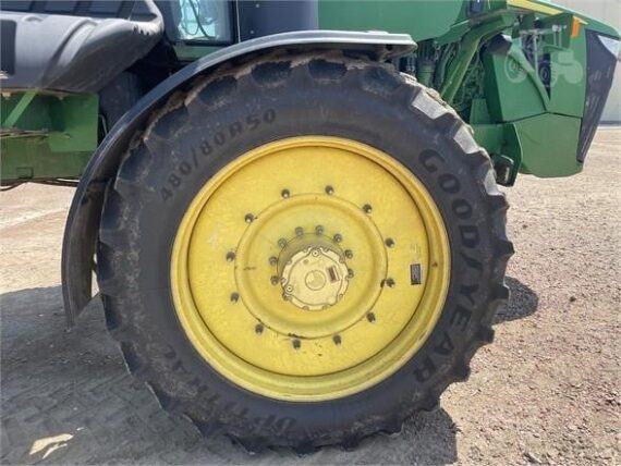 Самохідний обприскувач 2011 JOHN DEERE 4940 — изображение 25