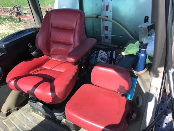 Самохідний обприскувач 2012 CASE IH PATRIOT 3330 - Зображення 5