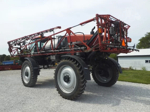 Самохідний обприскувач 2010 CASE IH PATRIOT 3230 — изображение 29