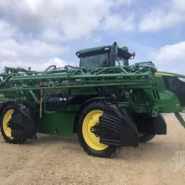 Самохідний обприскувач 2017 JOHN DEERE R4038