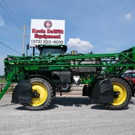 Самохідний обприскувач 2014 JOHN DEERE R4038