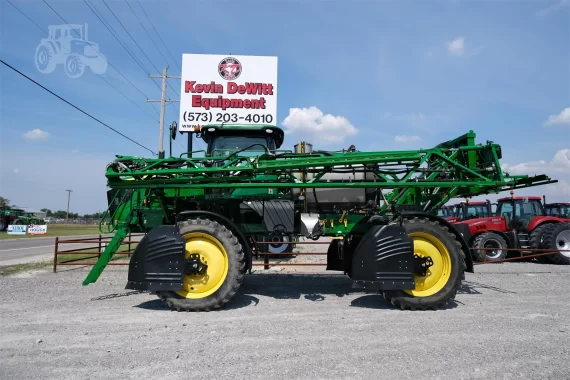 Самохідний обприскувач 2014 JOHN DEERE R4038 — изображение 27