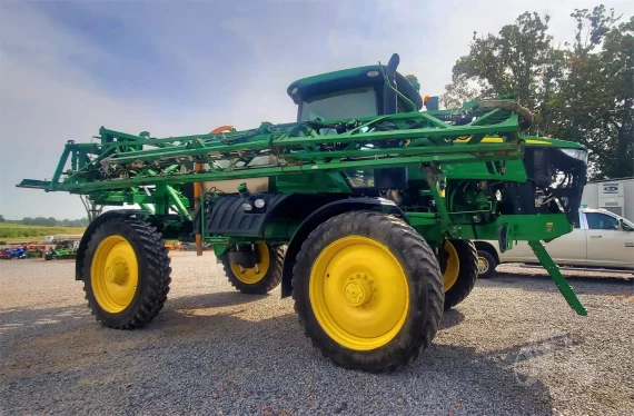 Самохідний обприскувач 2014 JOHN DEERE R4038 — изображение 14