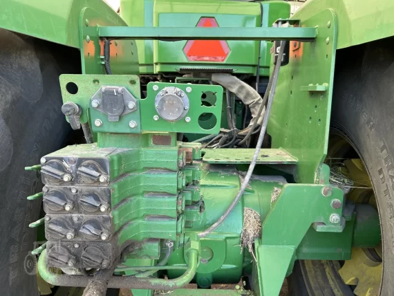 Трактор 1997 JOHN DEERE 9400 — изображение 16
