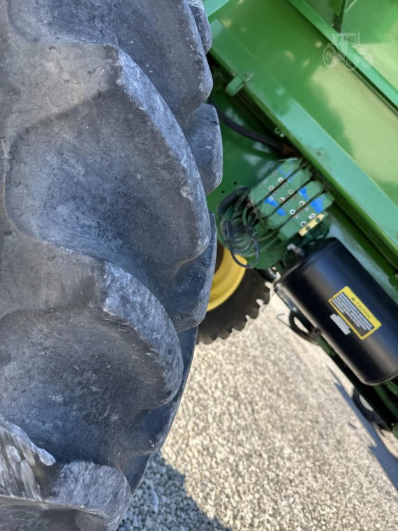 Самохідний обприскувач 2013 JOHN DEERE 4730 — изображение 25
