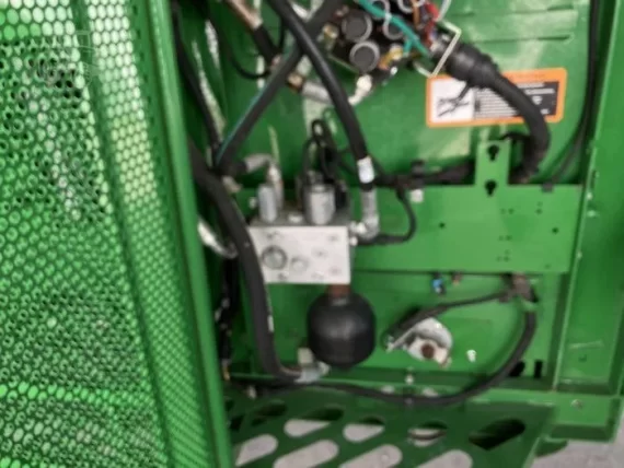 Комбайн 2017 JOHN DEERE S670 — изображение 12