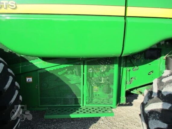 Комбайн 2006 JOHN DEERE 9660 STS — изображение 47