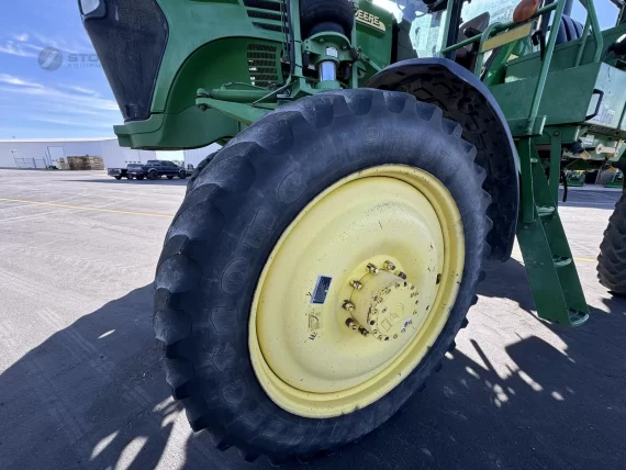 Самохідний обприскувач 2007 JOHN DEERE 4720 — изображение 12