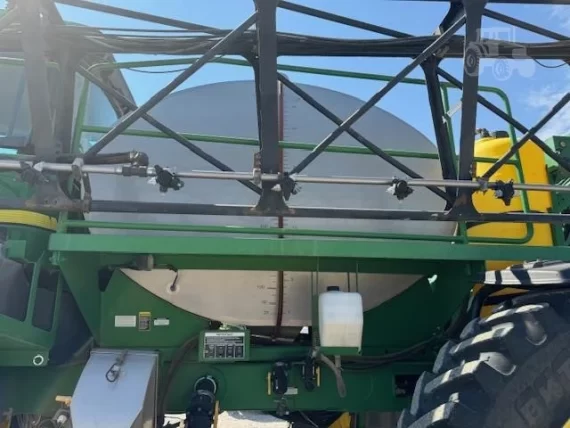 Самохідний обприскувач 2007 JOHN DEERE 4930 — изображение 12